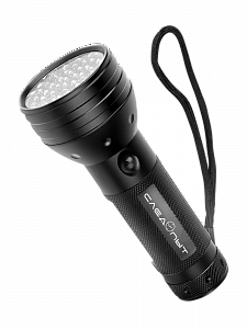 Ультрафиолетовый светодиодный фонарик, компактный УФ фонарь, стекло Вуда Следопыт ST-FLR16